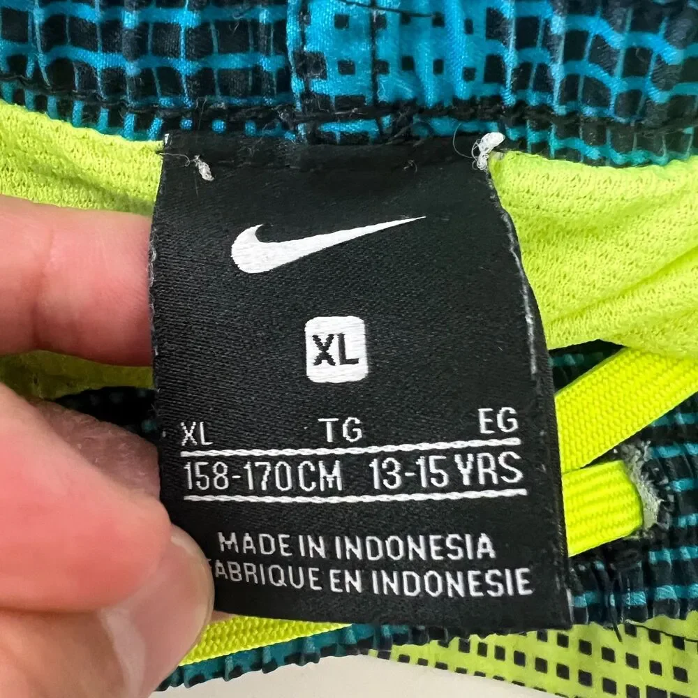 Nike swim shorts
